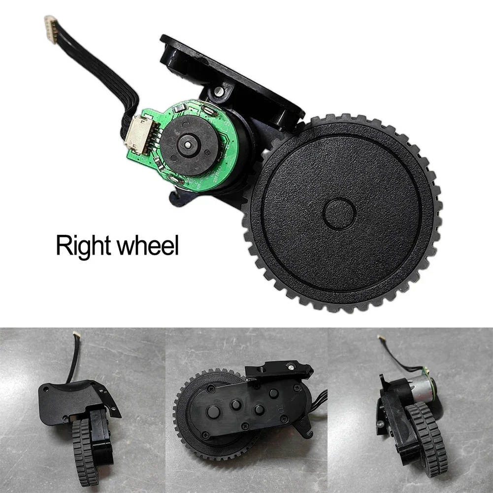 Veegmachine Accessoires Aandrijfwiel Rechts Wiel RoboVac Robot Veegmachine Onderdelen Stofzuiger 15C MAX Voor BoostIQ