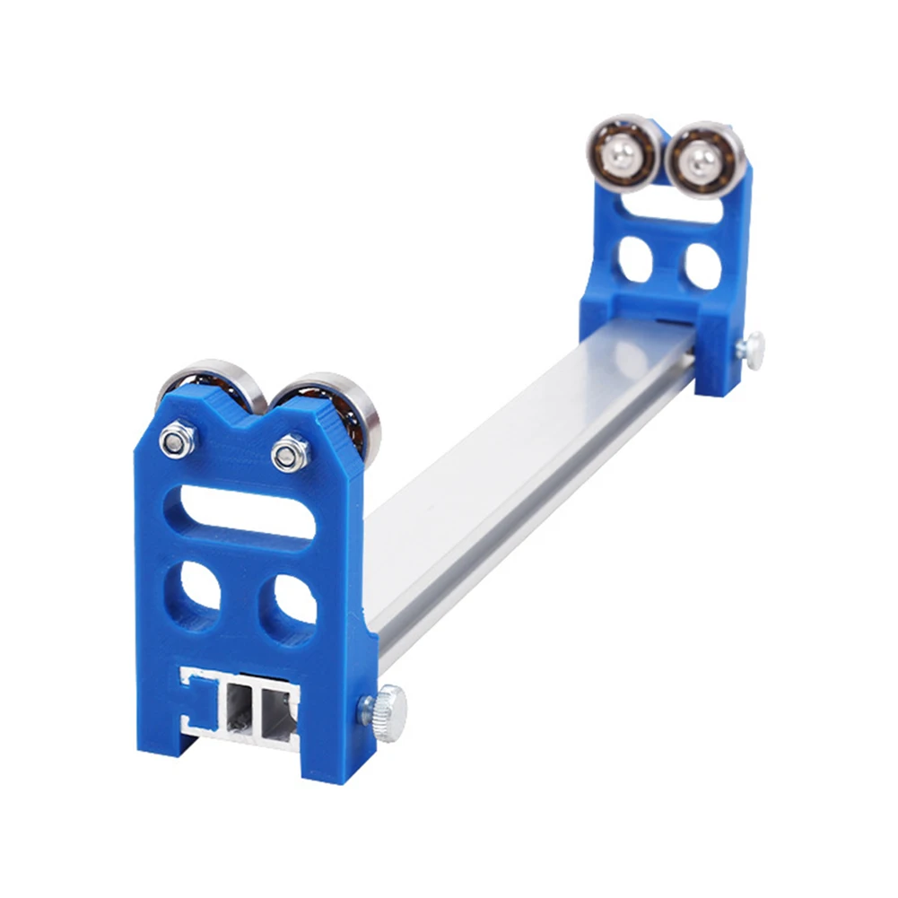 Arrows Straightness Detection Tool Aluminium Alloy Arrows Shaft Straightness Tester Accurate Measurement Archery Accessories