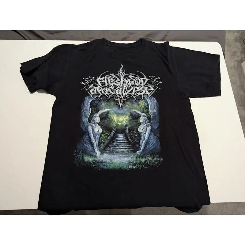 

New Fleshgod Apocalypse Oracles For Fans S 5XL T Shirt BI04_814