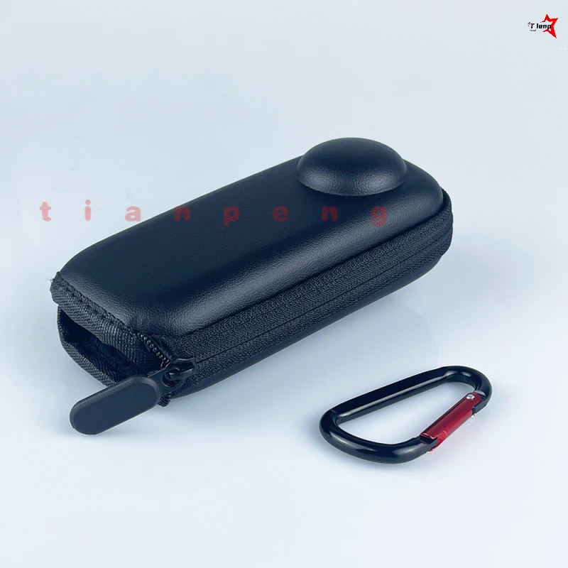 For Insta360 (X3/X4 Air) Hard Storage Carry Case tough rigid hard shell buffer impact and resist external collision damage outdo
