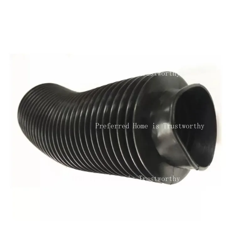 Suitable for EDM Oil Leakage Pipe Fittings, Rubber Telescopic Dust Cover Corrugated Sleeve Oil Drain Pipe Parts