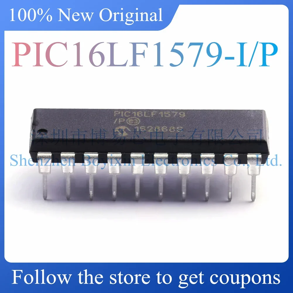 PIC16LF1579-I/P Original Product