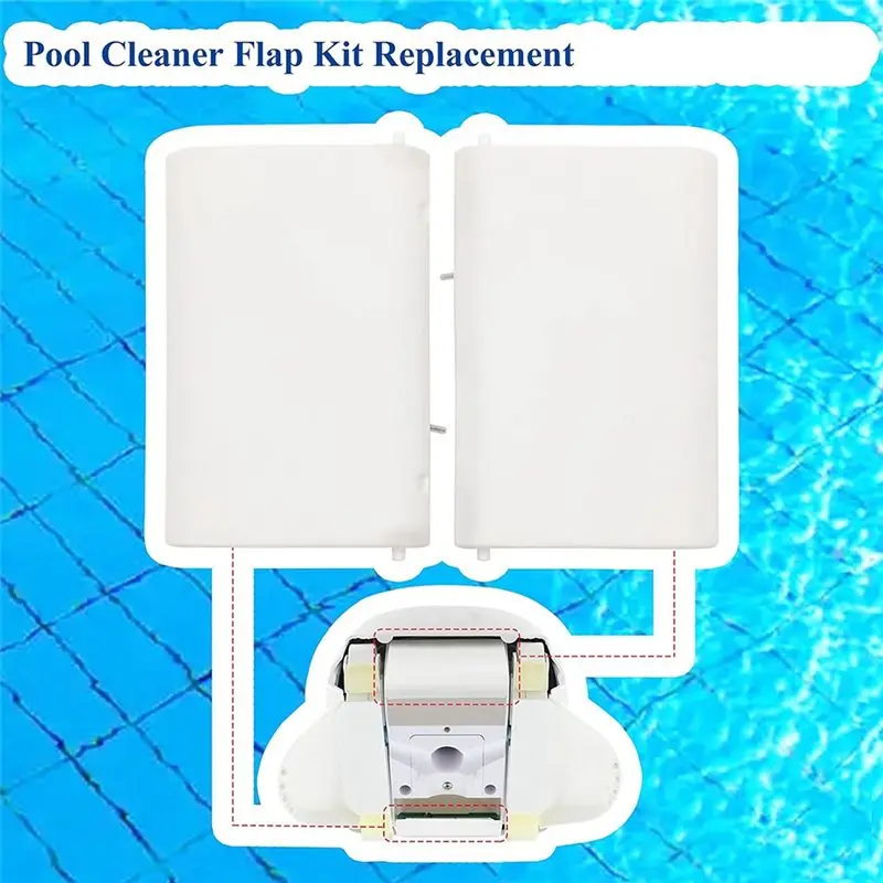 AT14 Pool Cleaner Parts Kit Compatible With Navigator Pool Ultra