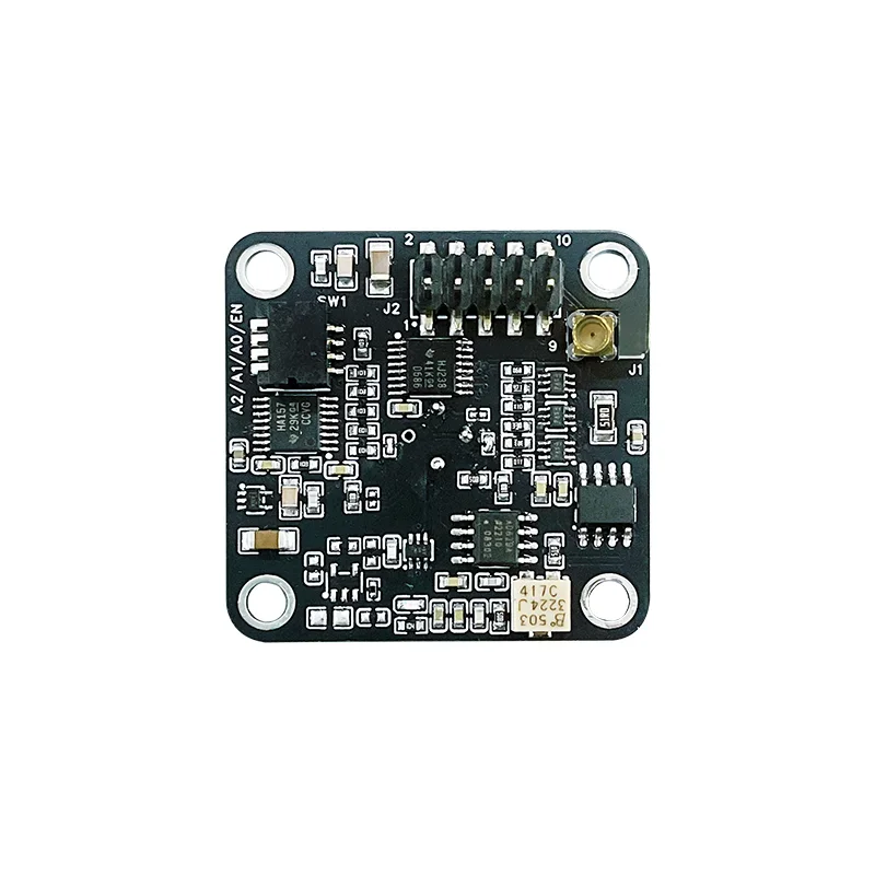 Board level photoelectric detector module 320nm~1100nm silicon (si) amplification adjustable gain pdapc2 (dp)