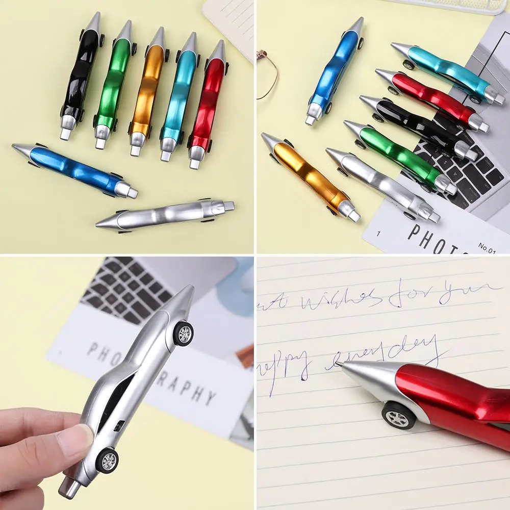 

Cute School Office Novelty Stationery Signature Car Pen Ball Pens Ballpoint Writing Tool