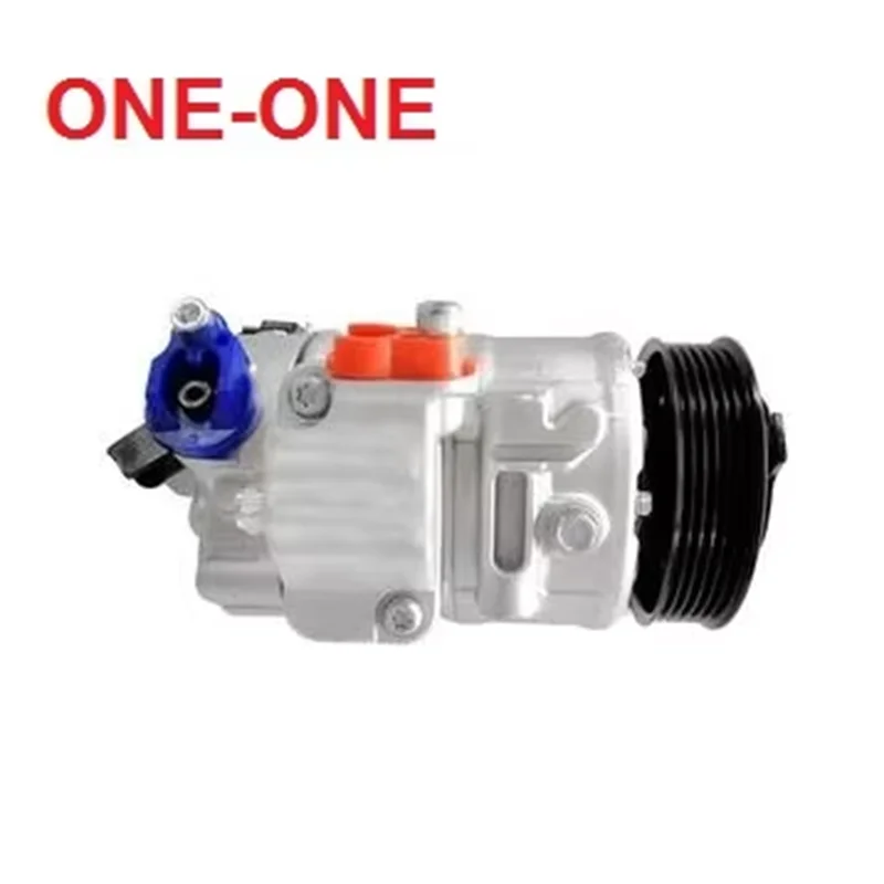 

AC A/C Compressor 6SEU14C 6PK-115MM 6Q0820803K 6Q0820803D 8Z0260805A FOR AUD-I