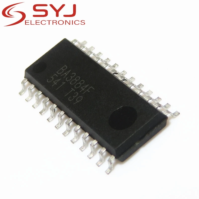 5PCS BA3884F BA3884 ADC10154CIWM ADC10154 71016SB MAA45U01 L6207D L6207 16212886 SC7313S SC7313 SOP