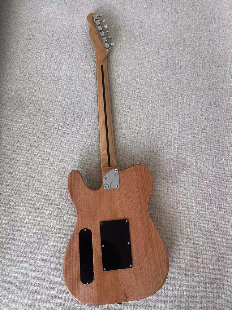 Chitarra elettrica classica in bachelite, chitarra a doppio uso, pickup di alta qualità, accessori professionali, consegna gratuita alla tua porta.