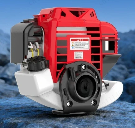 Road concrete vibrator leveling machine powered concrete vibrator leveling machine