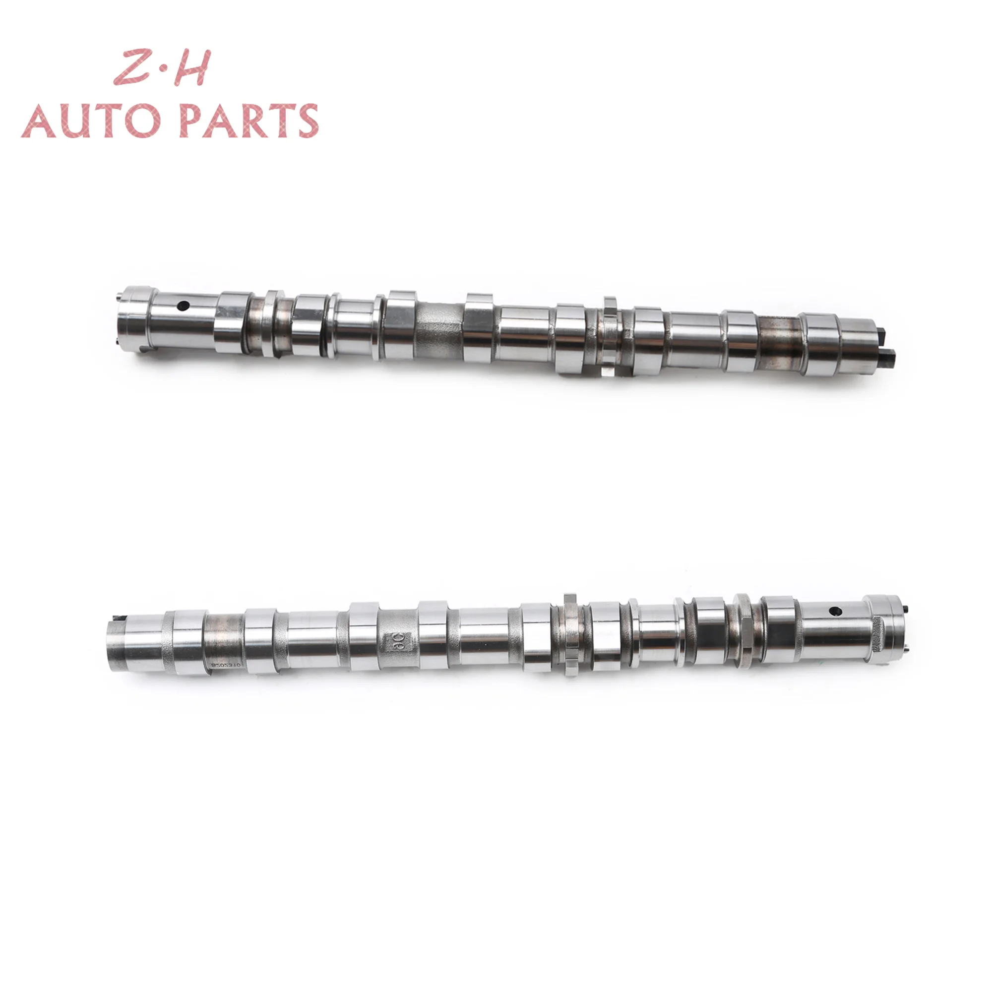 Intake and Exhaust Camshaft Set for Mercedes-Benz M271.860 1.8L 2710501601 Forged Steel A2710501401 A2710501601