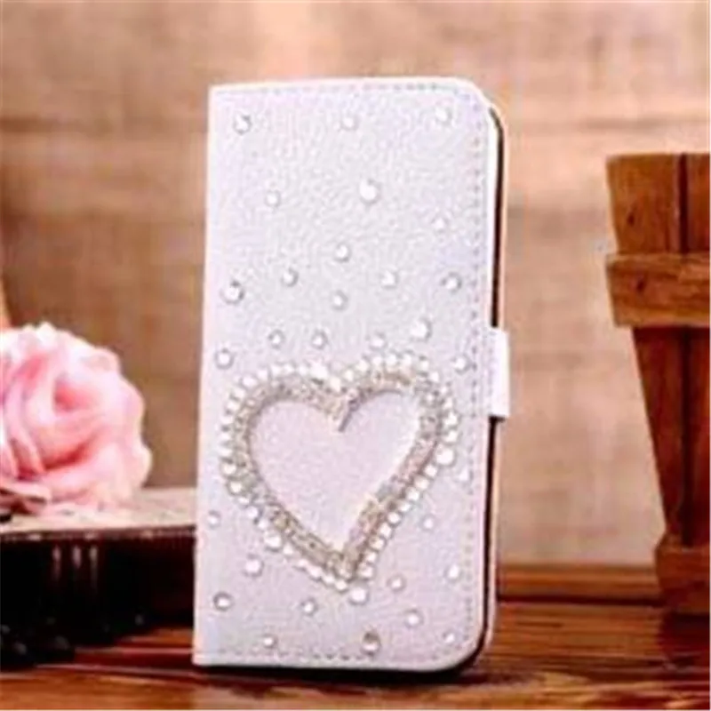 Leather wallet case for Samsung Galaxy S6, S7, S8, S9, S10 plus, note 8, 9, 10 plus