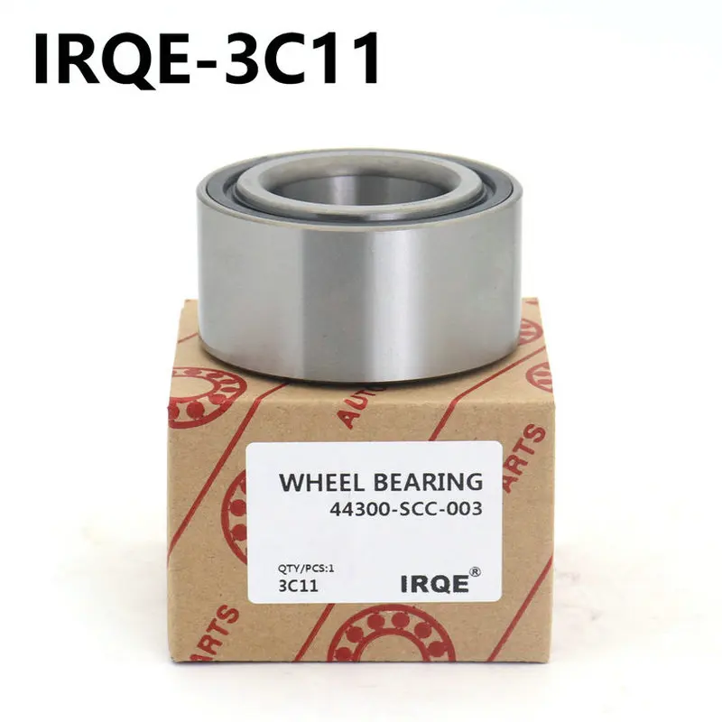 44300-SCC-003 44300-T5B-951  Automobile front wheel bearing 3C11 for Honds  JAZZ III  MOBILIO  CR-Z