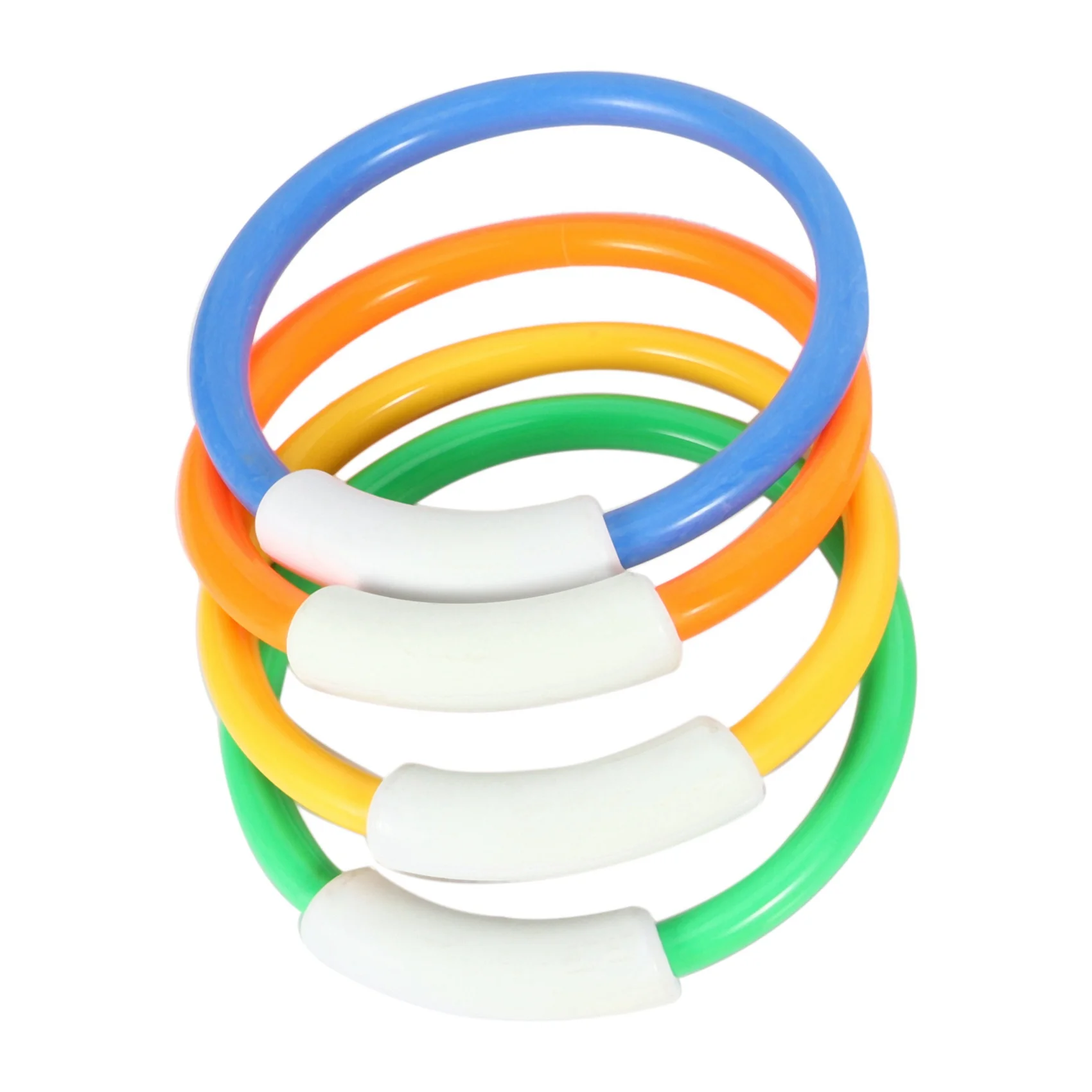 

DELAM-Diving Подводный тонущий бассейн, кольца и палочки для дайвинга, торпеды, водная трава, для детей (3 шт. в упаковке)