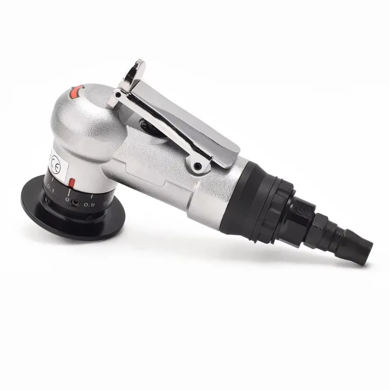 プロ仕様のトリミング、7mm以上のミニ空気圧式面取り工具、金属用ベベリングマシン