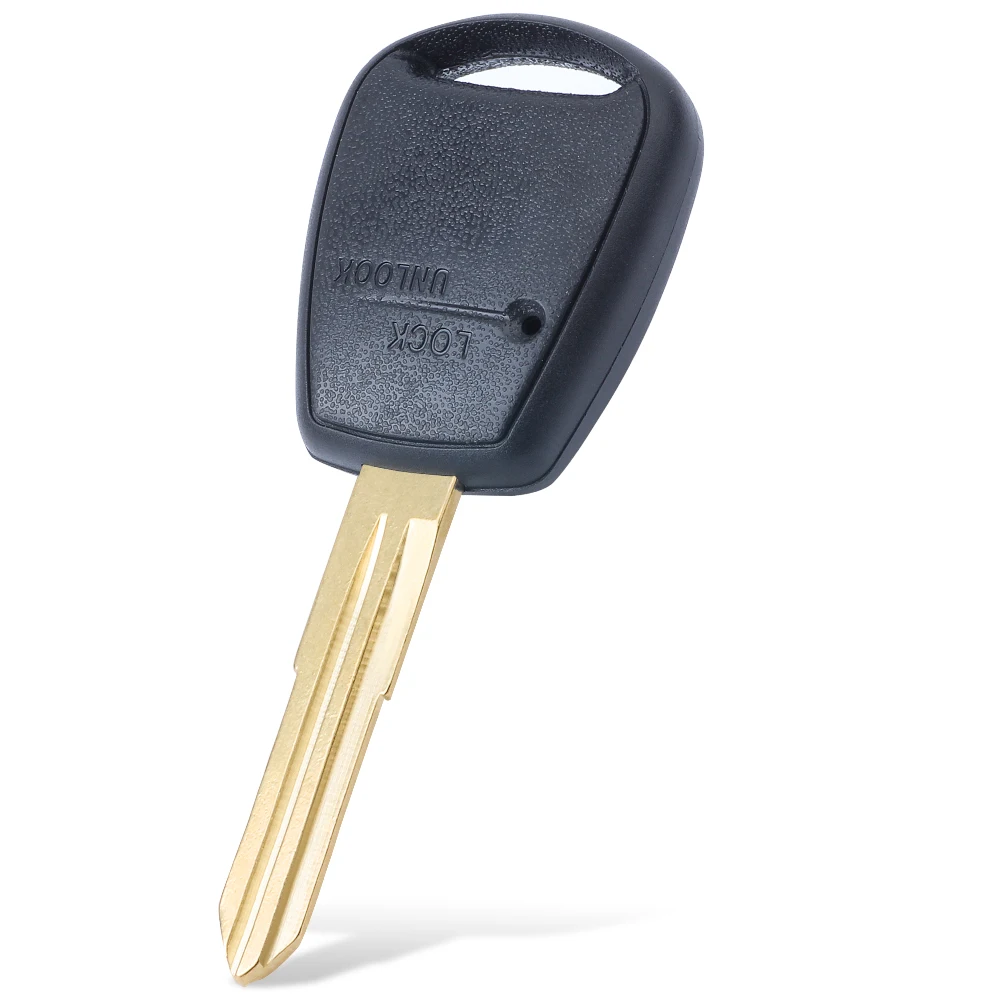 KEYECU HYN14R/ HYN10/ HYN12 Uncut Remote Key Shell Fall Seite 1 Taste Fob für Hyundai iLoad iMax Accent 2006-2015