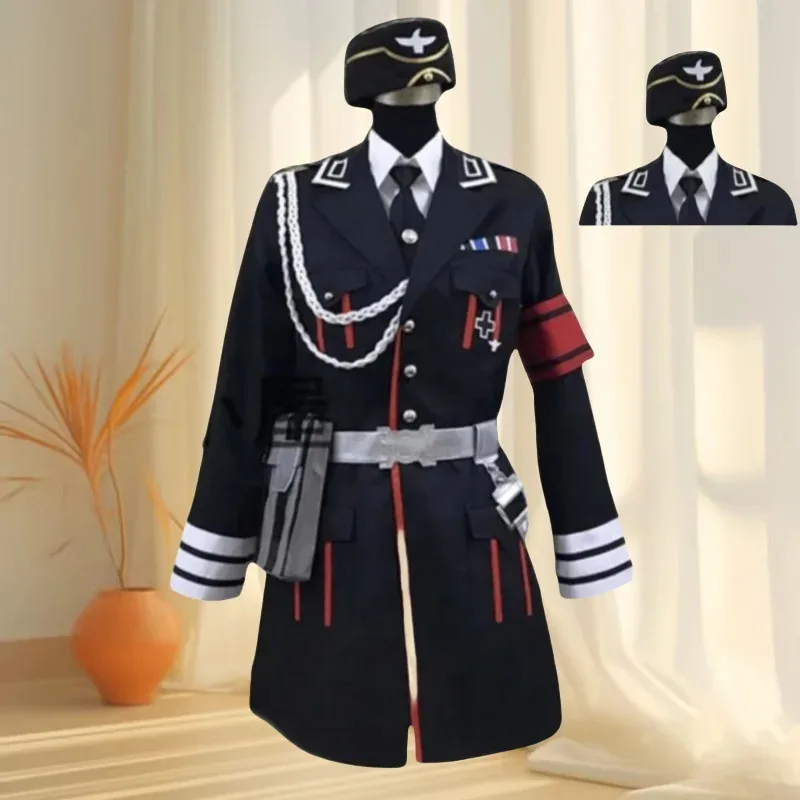 

MP40 Cosplay Costume -Take on the role of with this stunning Cosplay Costume Clothes Halloween
