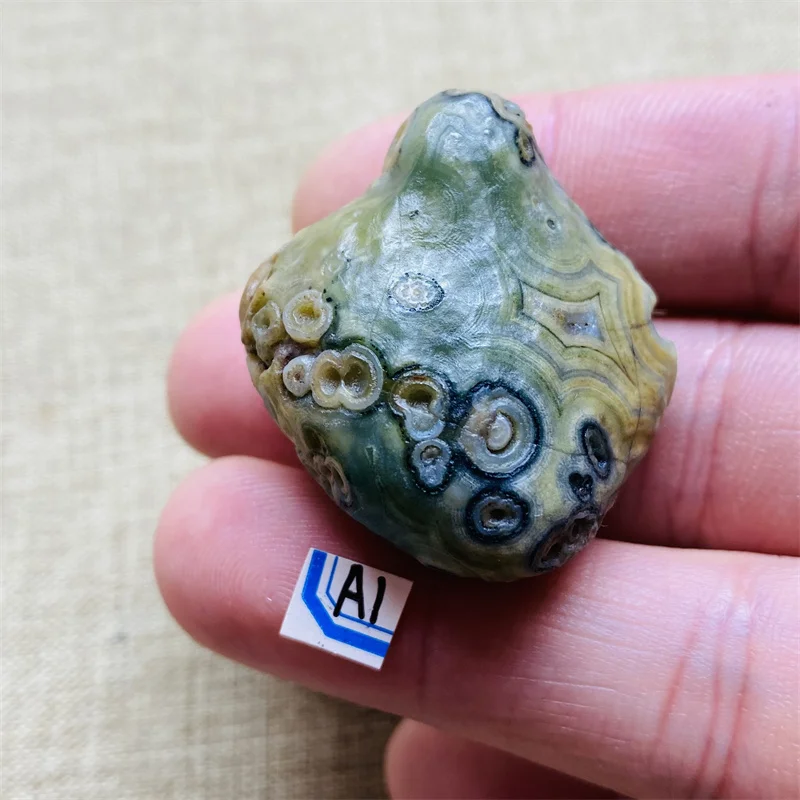 Natural Gobi Agate Energy Crystals And Stones Healing Decoration Maison Witchcraft Stons - view 2