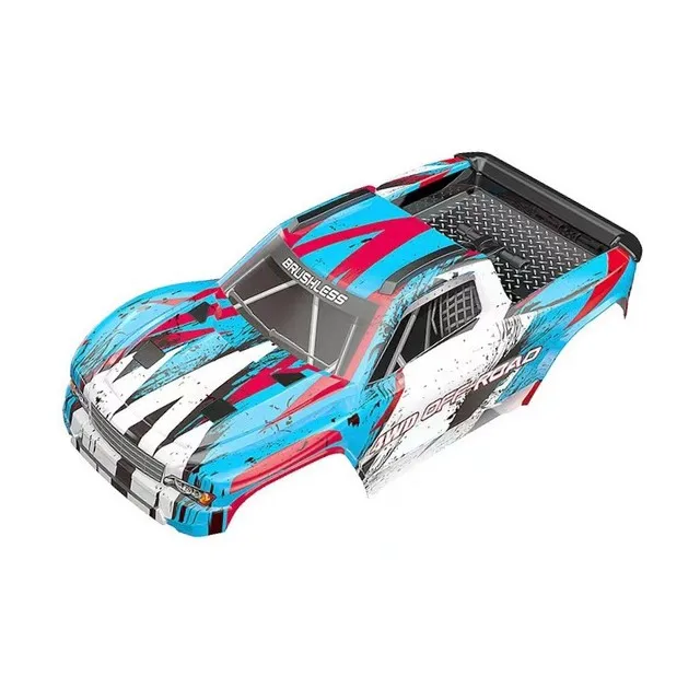 Obudowa nadwozia dla MJX Hyper Go H15H H16E 16207 16208 16209 16210 1/16 bezszczotkowe części zamienne do samochodów ciężarowych R/C