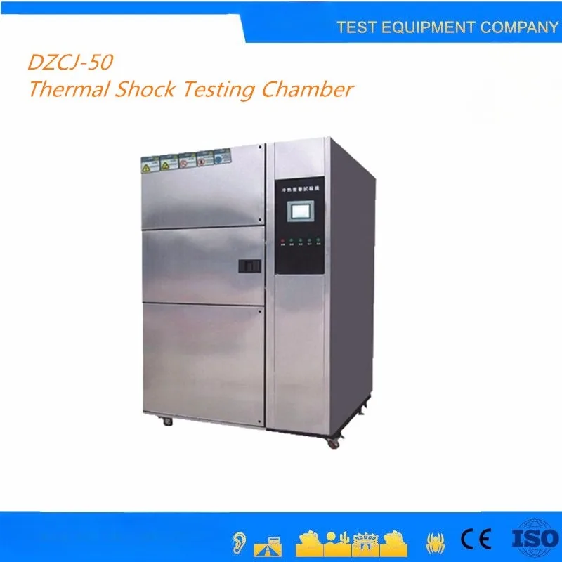 High-low Temperature Shock Test Chamber, Charpy Impact Testing Chamber, Thermal Shock Test Machine