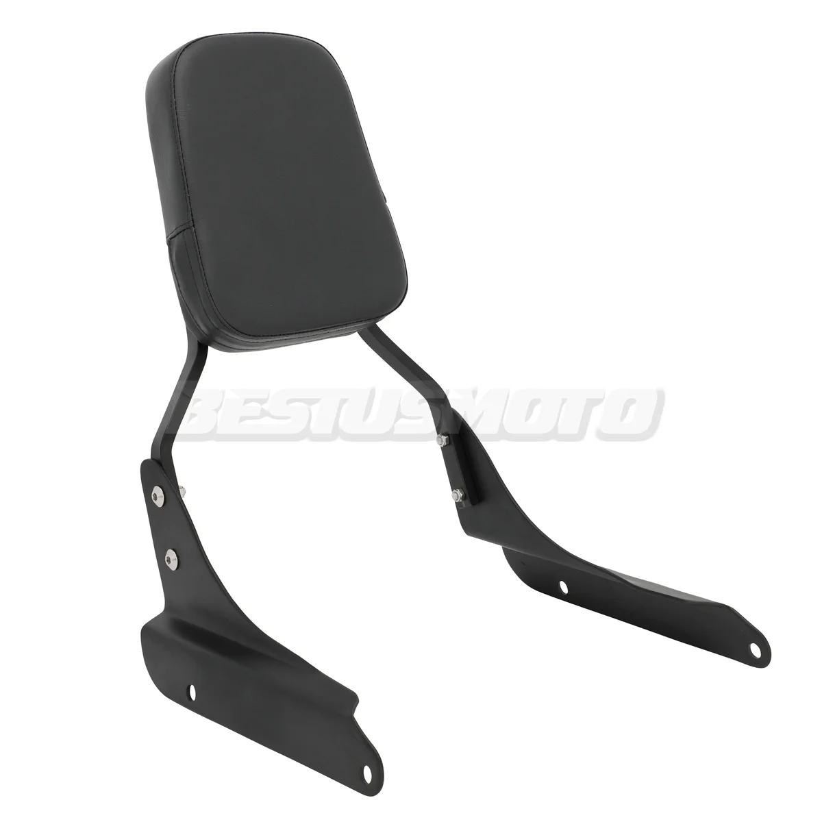 Motorcycle Backrest Sissy Bar For Honda Shadow 600 VT600 VLX600 1998 1999 2000 2001 2002 2003 2004 2005 2006 2007 2008