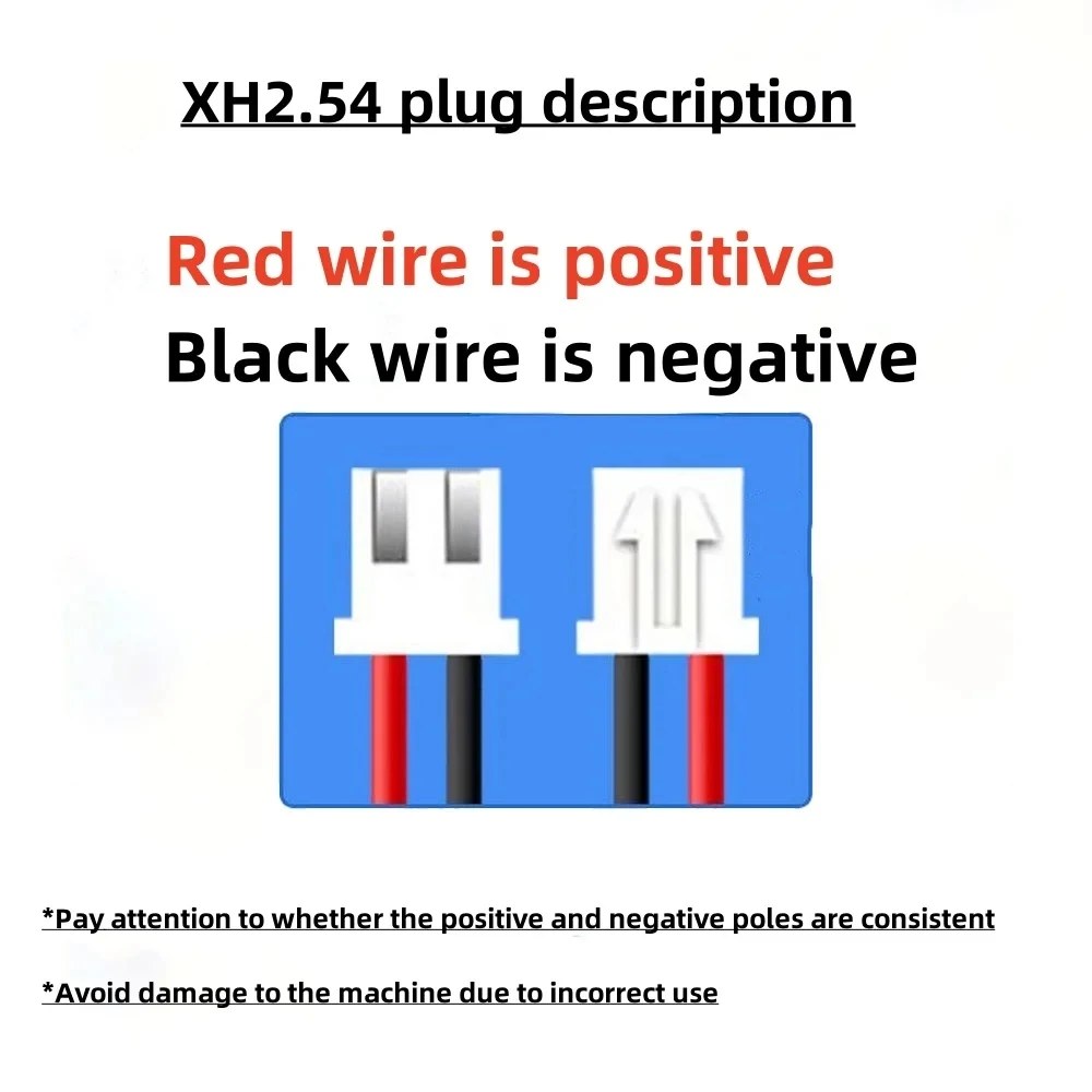 XH2.54 المكونات 18650 بطارية ليثيوم أيون قابلة للشحن 3.7 فولت 3000 مللي أمبير مع ثنائي الفينيل متعدد الكلور لمكبرات الصوت والأجهزة الراديوية والمصابيح الأمامية والألعاب وما إلى ذلك. 4.2 فولت #5