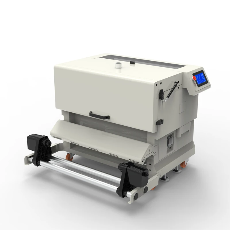 

Automatic synchronized material collection system 80cm powder shaker dtf printers for tshirt printing