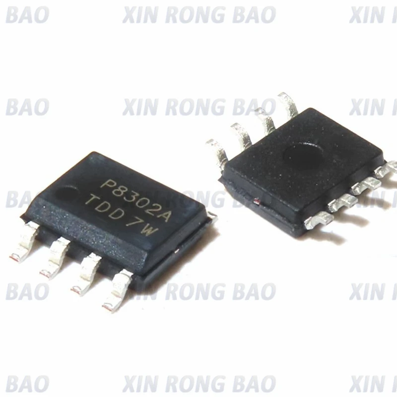 10PCS PAM8302AASCR SMT MSOP-8 P8302A audio power amplifier ic