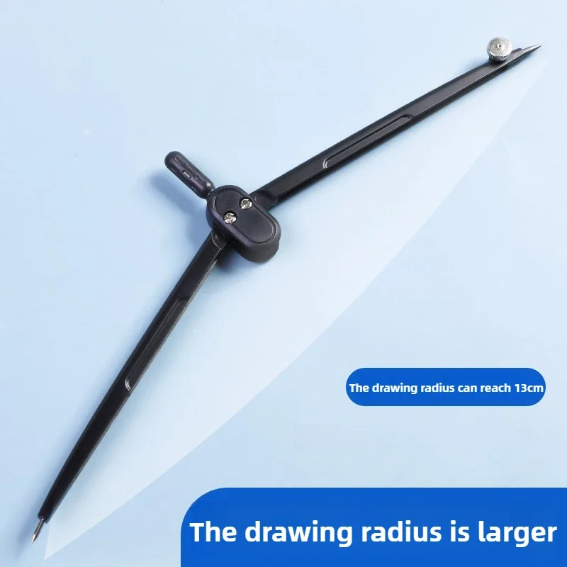 M&G Youpin Metal Compass Set Professional Drawing Student Mathematics Geometry Test Stationery Math Tool with Replace Refills