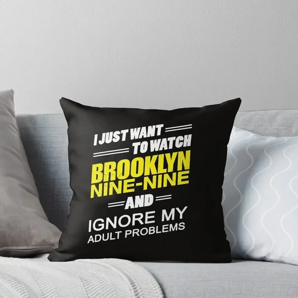 

Ignore My Adult Problems.. Throw Pillow Pillow Decor luxury covers Pillow Covers Decorative