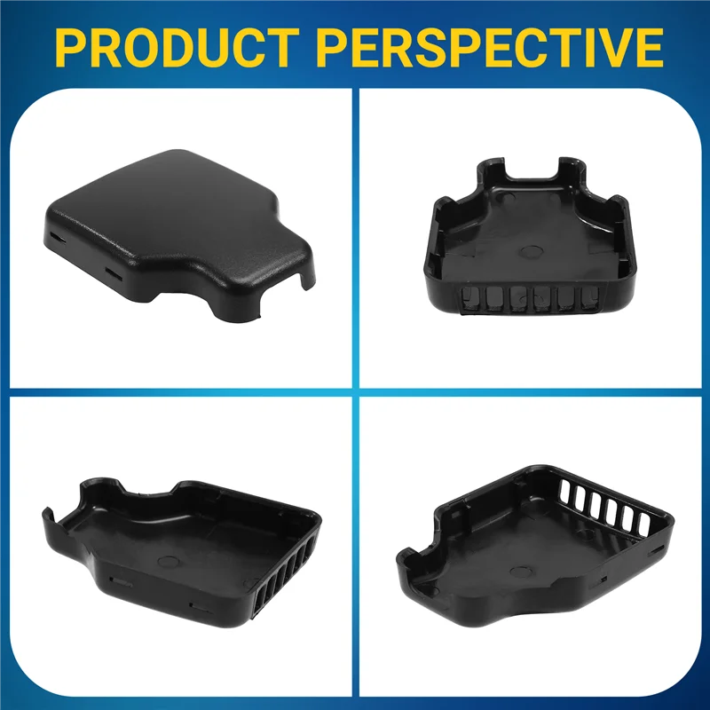 

New Arrival Car Inside Humidity Sensor Cover 1SU12DX9AA For CHRYSLER 300 DODGE JEEP CHEROKEE Humidity Sensor Protect Cover
