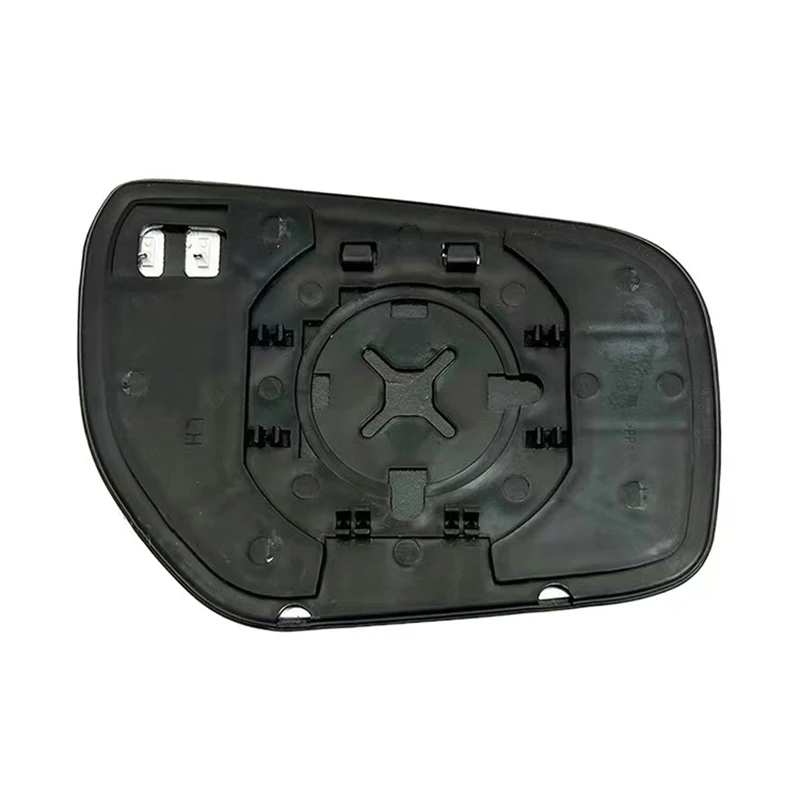 WIDE ANGLE HEATED CAR MIRROR GLASS FOR RENAULT KOLEOS 2008 2009 2010 2011