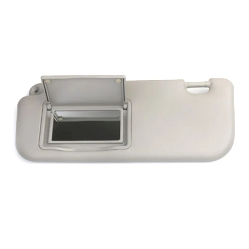 Car  Visor Panel Sunvisor with Makeup Mirror