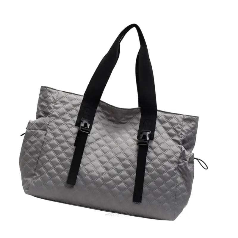 حقيبة سفر خفيفة الوزن X5XA للنساء والرجال، أساسية ومريحة ومتعددة الأجزاء #4