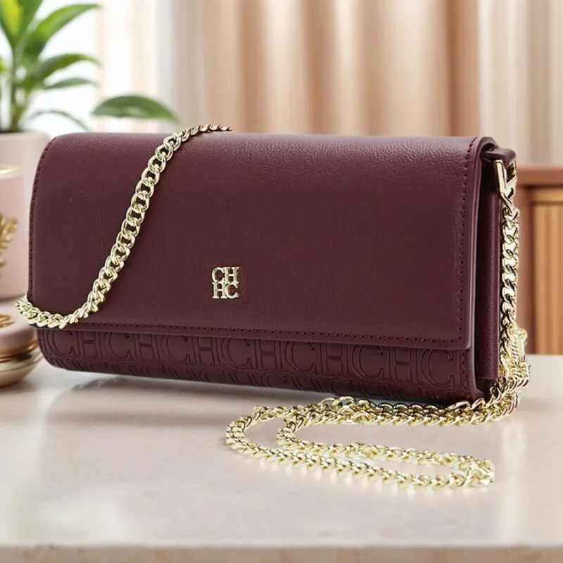 Brand Fashionable Women High End Shoulder Bag Letter Printing Design Elegant High Quality Shoulder Bag