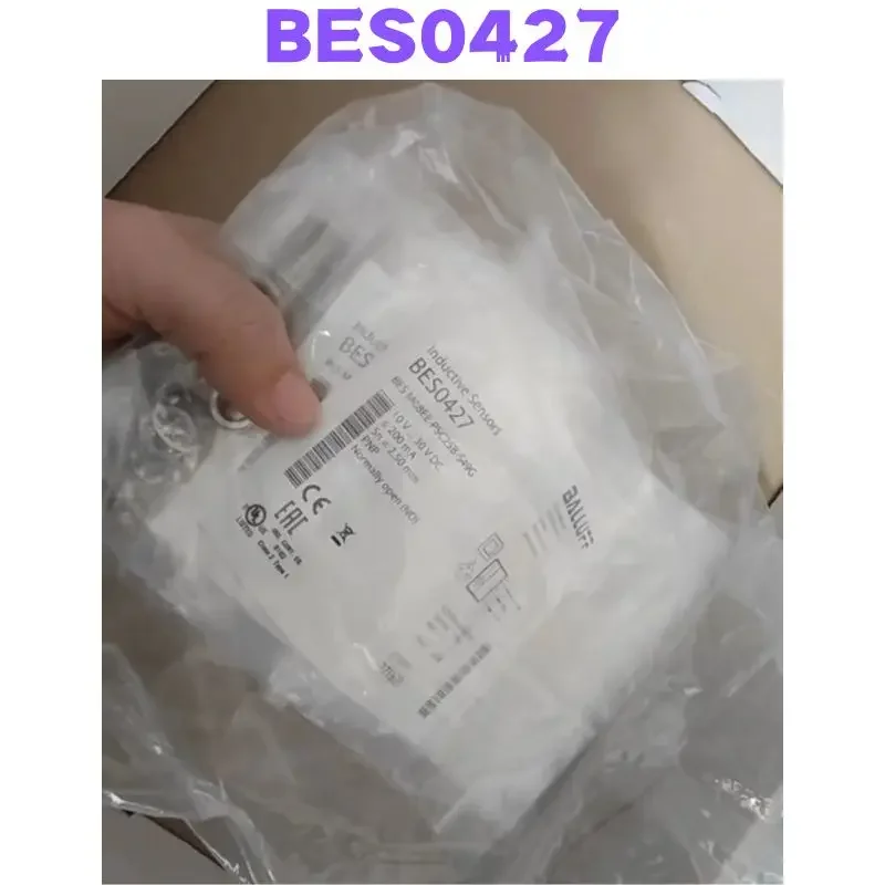 

Brand New BES0427 BES M08EE-PSC25B-S49G Proximity Switch Sensor