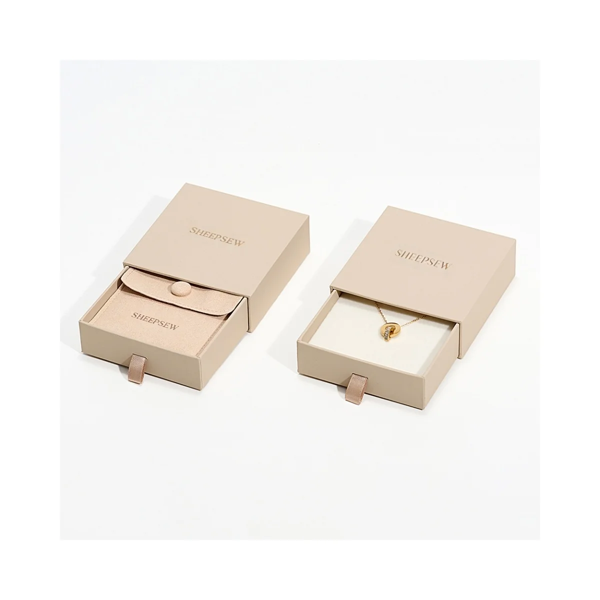 

Ящик с логотипом на заказ, выдвижная картонная бумага, роскошная подарочная шкатулка для драгоценностей