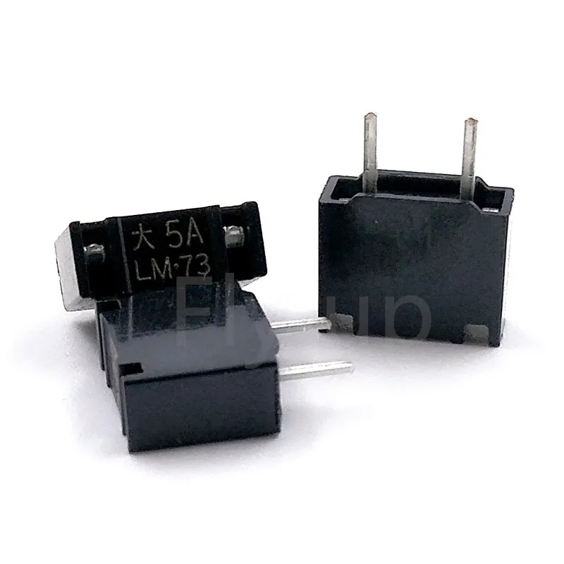 5-15 pcs/Lot For DAITO Fuse FANUC LM03,LM05,LM10,LM13,LM16,LM20,LM32,LM40,LM50 or 0.3A,0.5A,1A,1.3A,1.6A,2A,3.2A,4A,5A