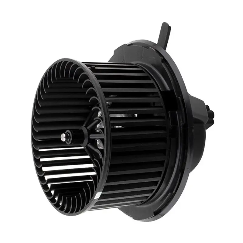 A80X-A/C Heater Blower Motor Fan Assembly W/Fan Cage For A3 Q3 TT Quattro VW Beetle CC Golf 1K1820015E, 1K1820015F, 1K18200
