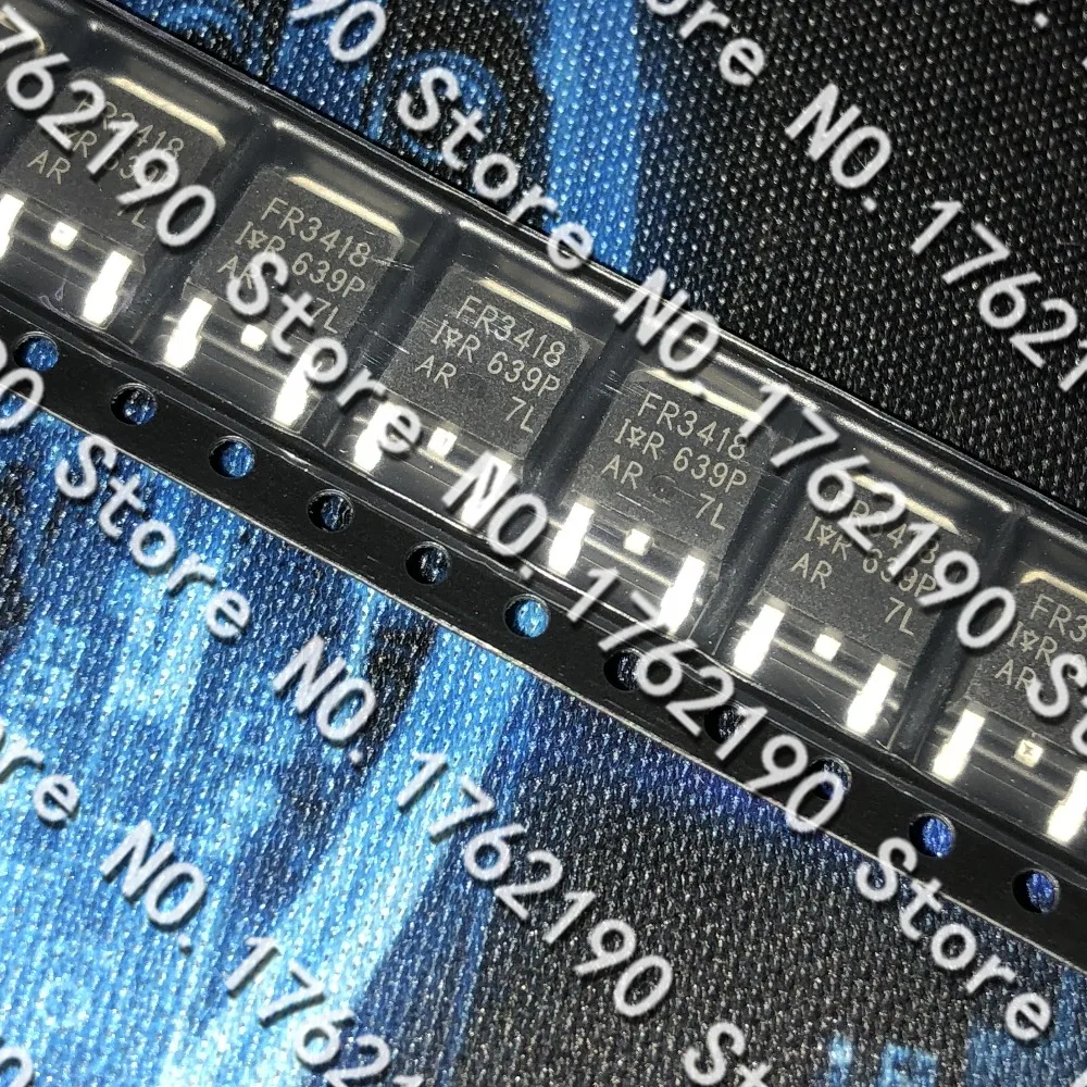 10PCS/LOT FR3418 IR…