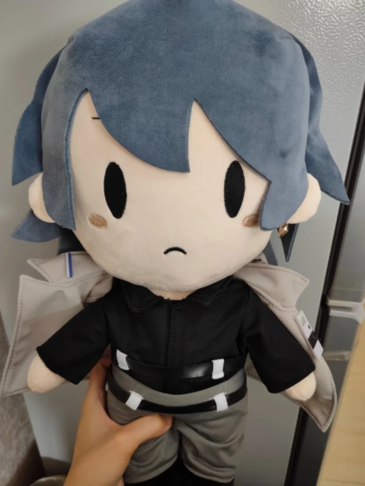 

40CM Anime Path to Nowhere Stuffed Cute Plushie Cotton Plush Pillow Doll Clothes Adorable Cosplay Toy For Kids Gifts