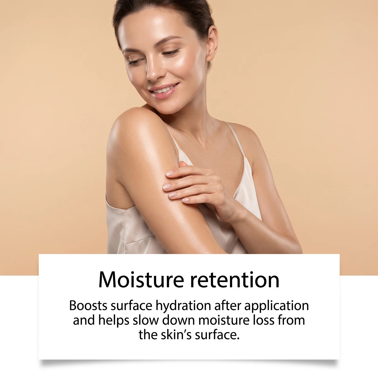 Face & Body Moisturizer Cream, Silky Smooth Texture Easy To Spread, Multi-Purpose, Long Lasting Hydration, Mild Hydrating Cream