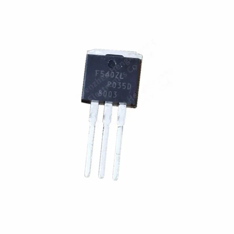 10PCS IRF540ZLPBF 100V 36A Paket TO-262 FET