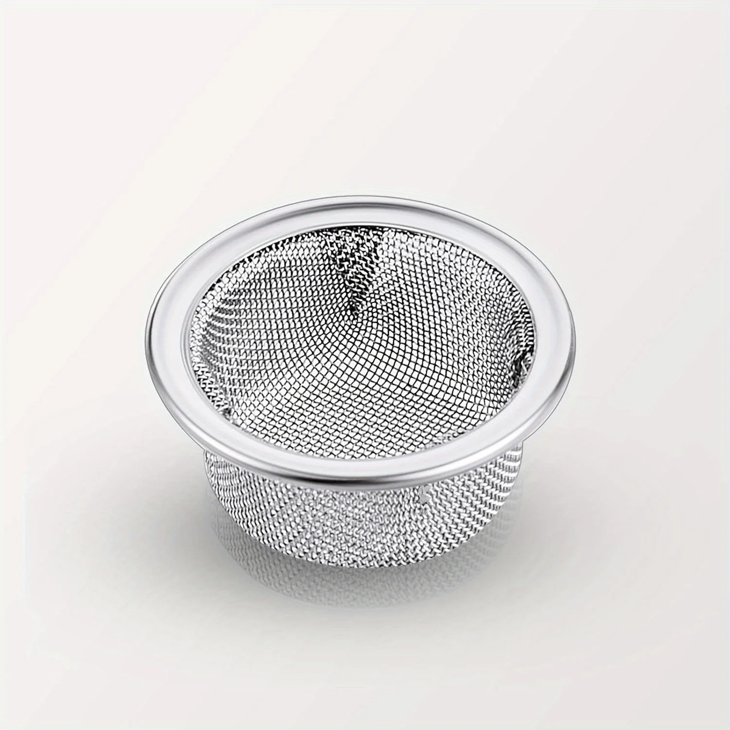 30 Stück Siebfilter, 1/2 Zoll Edelstahl Metall Siebfilter Mesh Siebfilter für Tabakpfeife – Detail 3