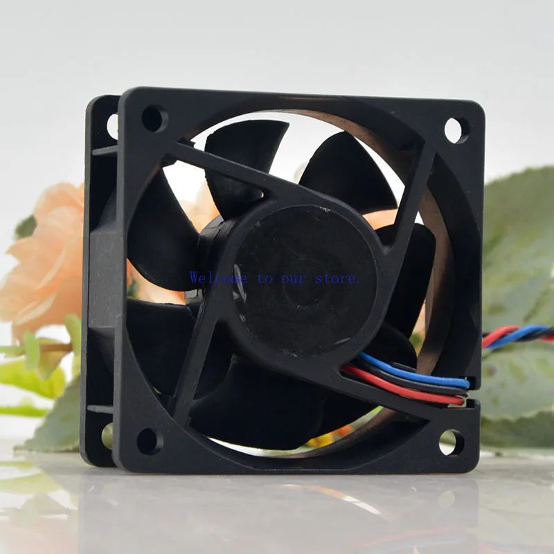 

Для Тайваня SUNON построенный 6025 KDE1206PTV2 12 В 1,1 Вт 6 см/см бесшумный вентилятор охлаждения