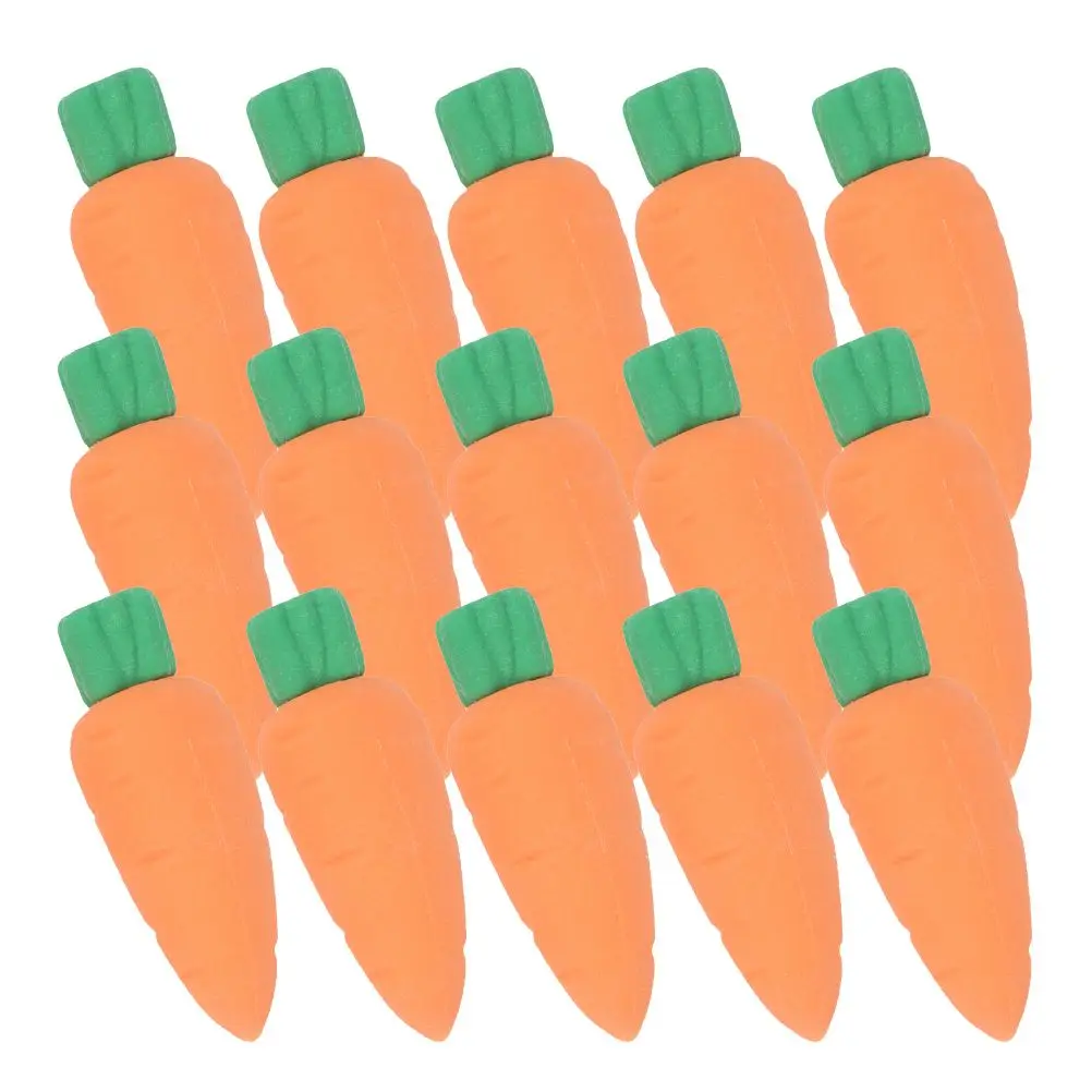 

50 Pcs Shaped Erasers Creative Pencil Eraser Stationery Kids School Supplies Mini Rubber Toys Students Learning