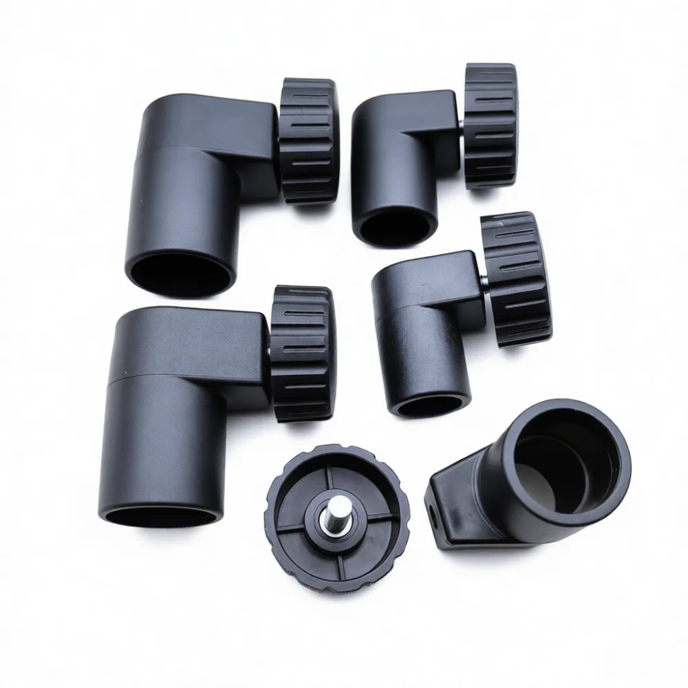 Vacuum Hose Connector Plastic Adapter Pipe Coupling Extension Fitting Cleaning Equipment Repair Component Utility Accessory