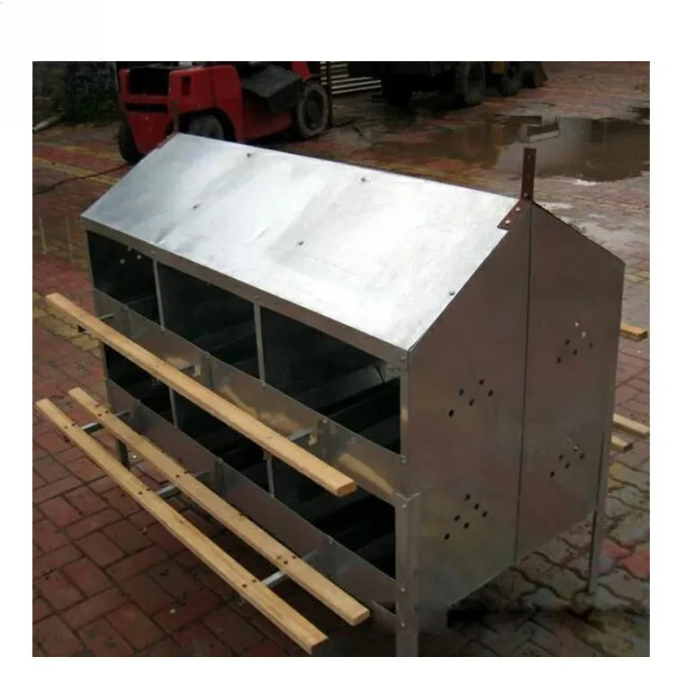 

Automatic Laying Nest Breeder,laying Egg Chicken Nest for Sale