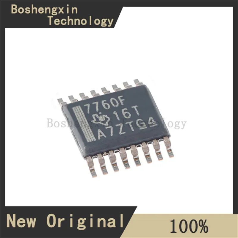 1Pcs ISO7760FDBQ Six-Channel, 6/0, Reinforced Digital Isolator with Robust EMC Performance SSOP16 ISO7760FDBQ