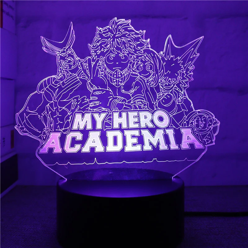 Anime My Heros Academias Led L - đánh giá và giá Anime Cosplay Website
