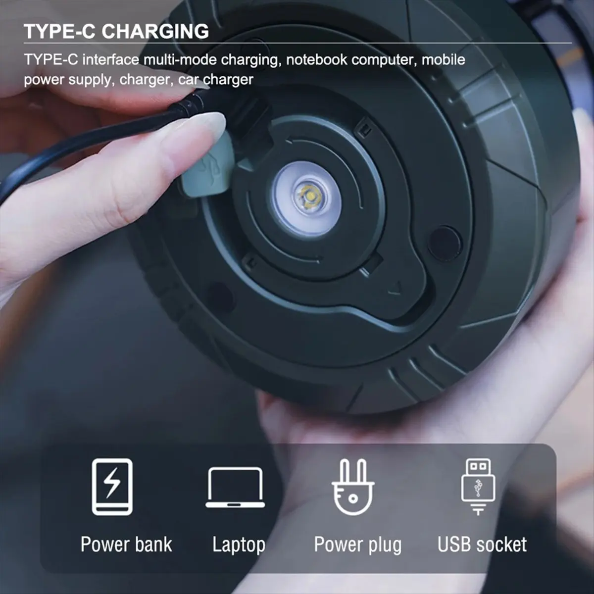 Abme Led Camping Li…